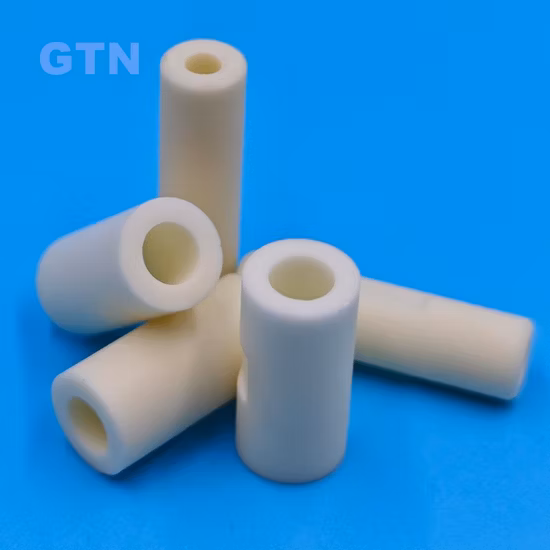 Prodotti in carburo di silicio con tubi ceramici Sic