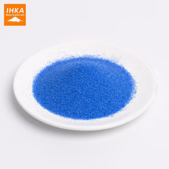 Abrasivo ceramico blu per abrasivi a mola/rivestiti