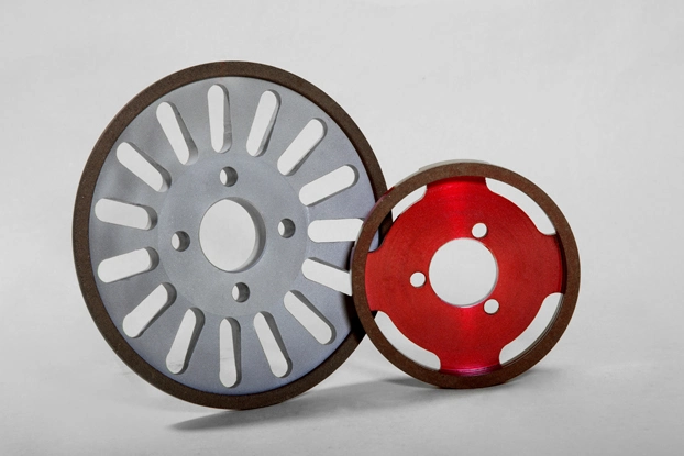 Cut-off and Slotting, Resin Bonded Wheels, Abrasive Tools Grinding