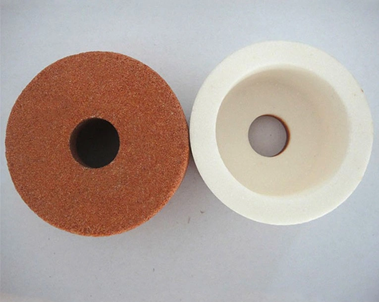 Good Quality Vitrified Straight Cup Abrasive Grinding Wheel for Sharpening Band Saw Blade Edge