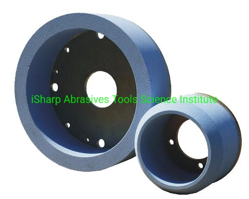 Ceramic Bond Grinding Wheel for Bevel Angle Gear