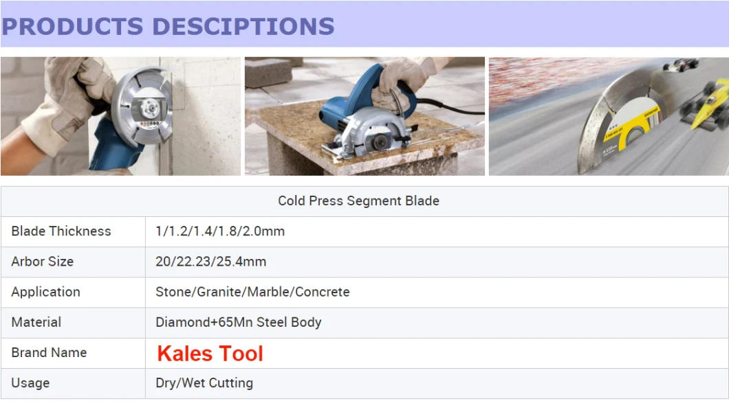 Powel Tool Saw Blades Saw Blades & Accessories Diamond Grinding Wheels