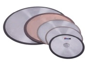 Cut-off and Slotting, Resin Bonded Wheels, Abrasive Tools Grinding