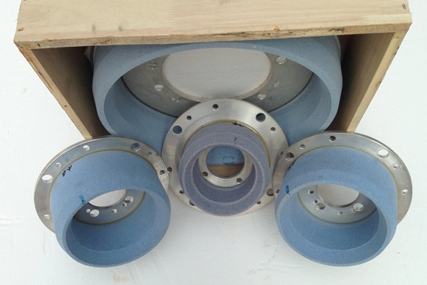 China Grinding Wheel for Bevel Gear