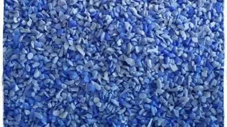 Abrasivo a grana ceramica blu per mole, abrasivo legato/rivestito