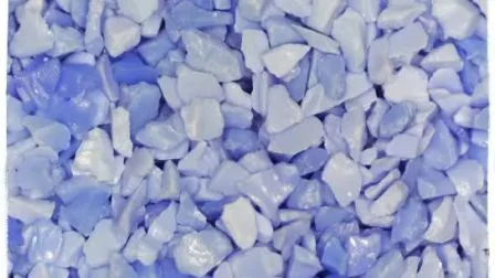 Abrasivo in grana ceramica blu per la produzione di abrasivi legati/rivestiti